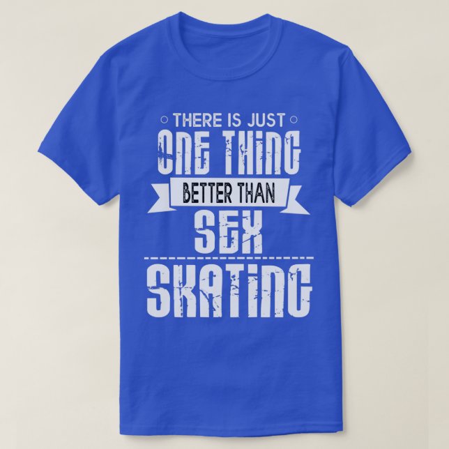 Skating Skater Park Skateboarding Skateboard T-Shirt (Design Front)