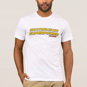 Skating SuperPower Alt T-Shirt