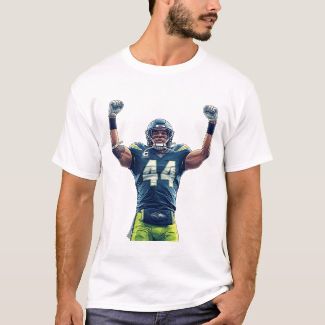 Skattebo shirt (Front)