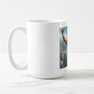 Skattebo shirt coffee mug