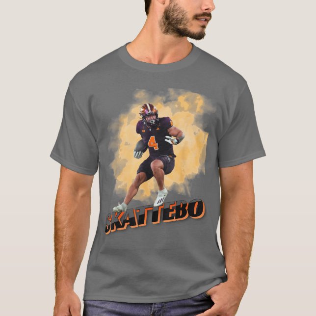 Skattebo T-Shirt (Front)
