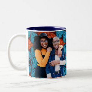SKAYMARTS   Photo African Prints Design Mug