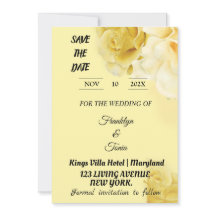 Skaymarts | Romantic Yellow Botanical Geometric Sa