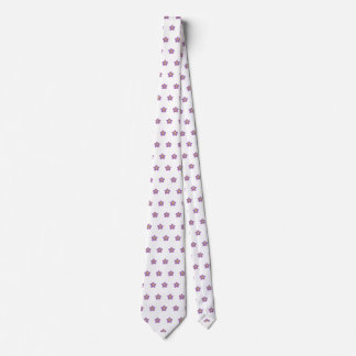 Skaymarts Rose Floral Design Neck Tie