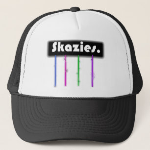 skaziesdrips trucker hat