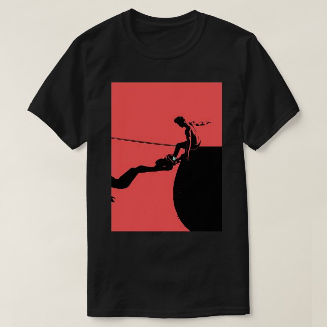 SKB 04 Long T-Shirt (Design Front)