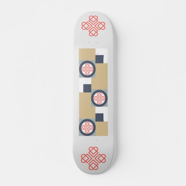 SKBD104 SKATEBOARD (Front)