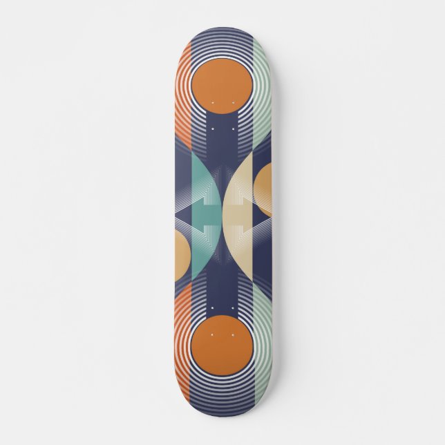 SKBD109 SKATEBOARD (Front)