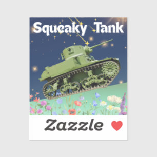 Skeaky Tank