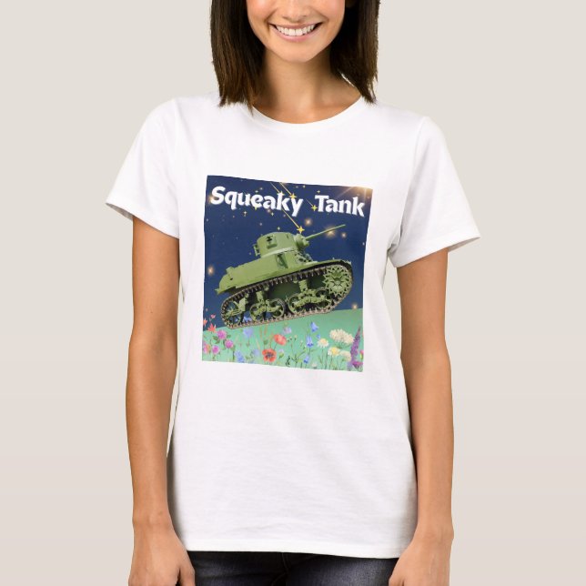 Skeaky Tank (Front)