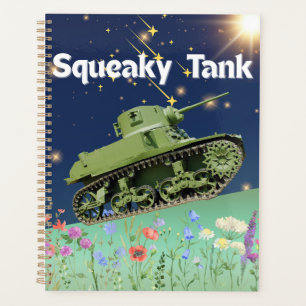 Skeaky Tank Planner