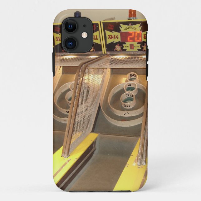 SKEE BALL! Case-Mate iPhone CASE (Back)