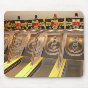 SKEE BALL! MOUSE MAT