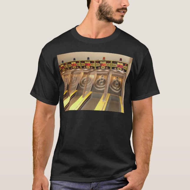 SKEE BALL! T-Shirt (Front)