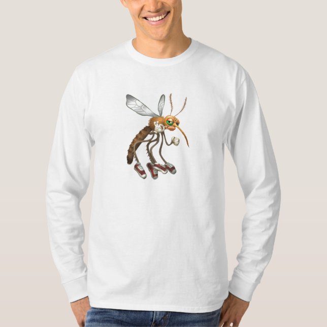 Skeeter T-Shirt (Front)