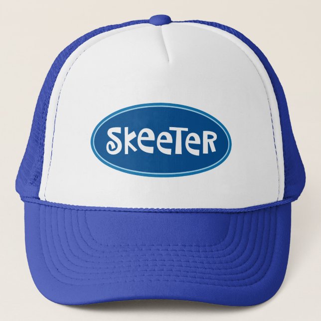 SKEETER Trucker Hat (Front)