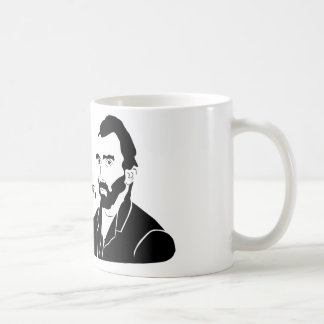 Skeevy Van Gogh Coffee Mug