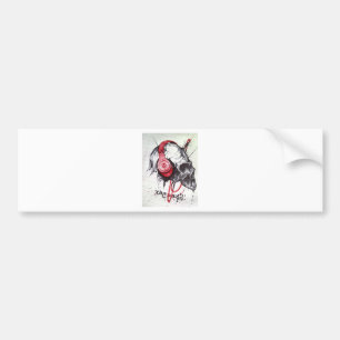 Skeezer Have a Nice Day and a Better Night 25.jpg Bumper Sticker