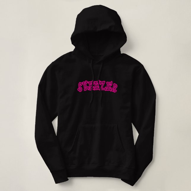 Skeezer Hoodie (Design Front)