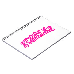 Skeezer Notebook