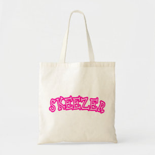 Skeezer Tote Bag