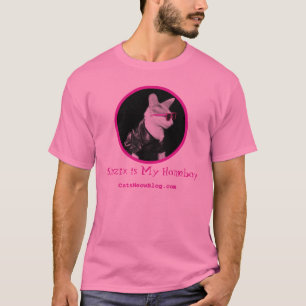 Skeezix is My Homeboy T-Shirt