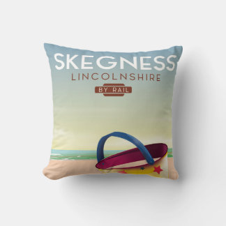 Skegness Lincolnshire By rail Cushion