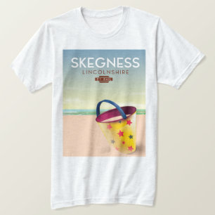 Skegness Lincolnshire By rail T-Shirt