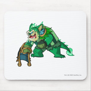 Skeith Maraqua Player Mouse Mat