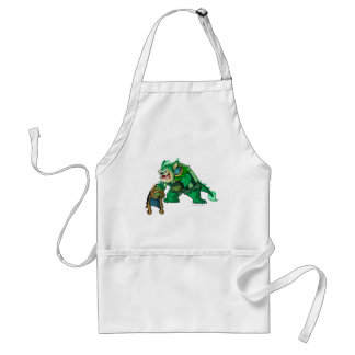 Skeith Maraqua Player Standard Apron