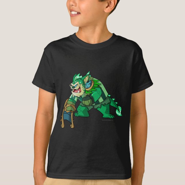 Skeith Maraqua Player T-Shirt (Front)