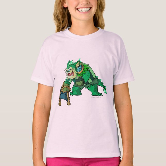 Skeith Maraqua Player T-Shirt (Front)