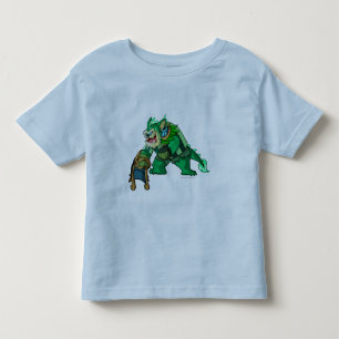 Skeith Maraqua Player Toddler T-Shirt