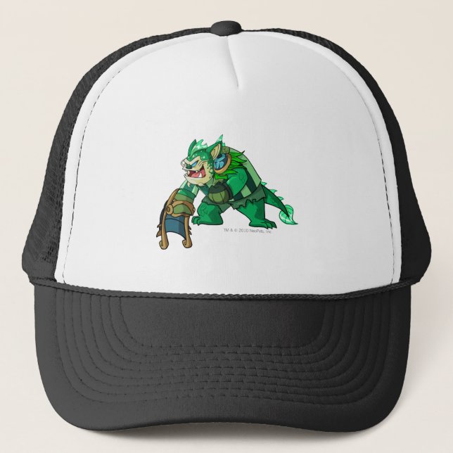 Skeith Maraqua Player Trucker Hat (Front)