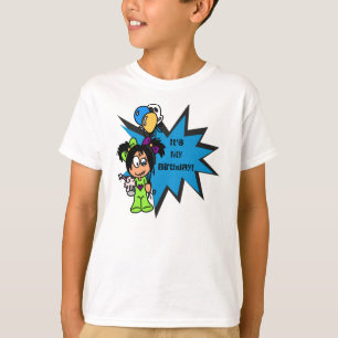 Skelekinz Birthday Customised T-shirt