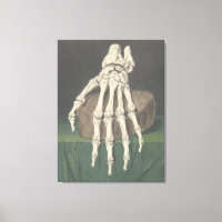  Skelet van een hand by Jan l Admiral