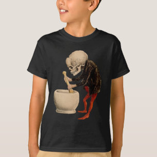 Skeletal Pharmacy T-Shirt