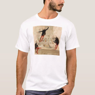 Skeletal Pharmacy T-Shirt