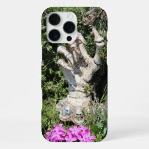 Skelethand - Gothic / iPhone Hüllen 16 Pro Max Case
