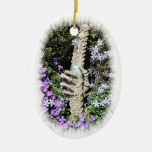 Skelethand- Gothic / Ornament