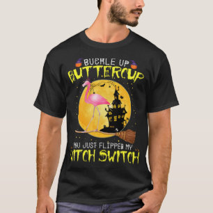 Skeleton birthday coffee because murder T-Shirt