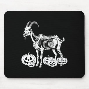 Skeleton Birthday Halloween Mens Womens Kids Mouse Mat