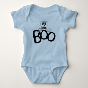 Skeleton Boo Tshirts and Gifts