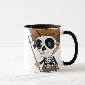 Skeleton Boy Mug