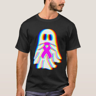 Skeleton By Halloween Pregnancy Couples Costume Me T-Shirt