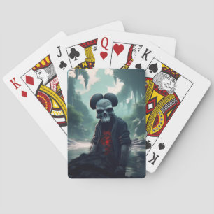 Skeleton Cards