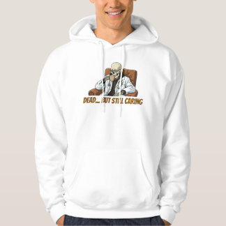 Skeleton character _medical  hoodie