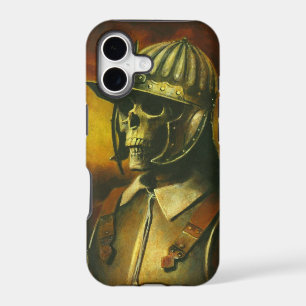 Skeleton Civil War Roundhead iPhone 5 Case-Mate