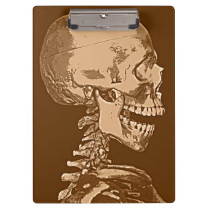 Skeleton Clipboard