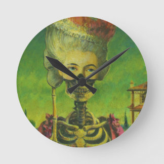 Skeleton Clock